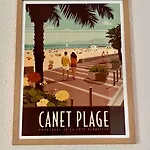 Côté équipé Vue Sur Le Canigou Appartamento