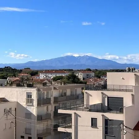Apartman Cote Equipe Vue Sur Le Canigou