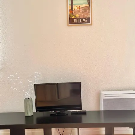 Apartman Cote Equipe Vue Sur Le Canigou *