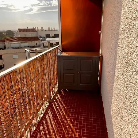 Cote Equipe Vue Sur Le Canigou Apartman Canet-en-Roussillon