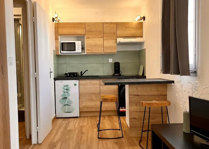 Cote Equipe Vue Sur Le Canigou * 카네트